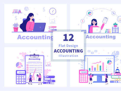 12 Financial Management or Accounting Illustration