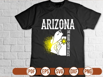 Arizona The Grand Canyon State preview picture