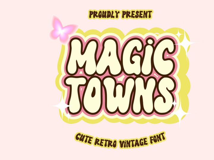 Magic Towns