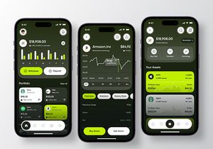 Reconor v1.0 - AI trading platform coded template and script