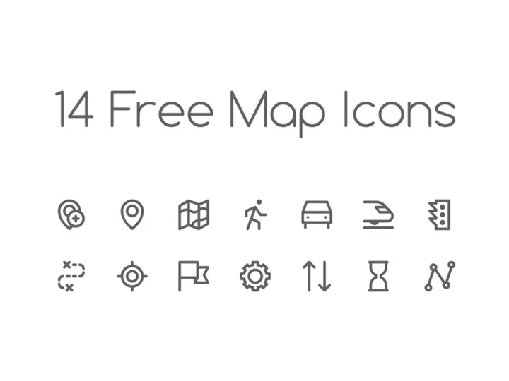 Map Icons