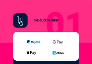 [Free] E-Commerce Logo Kit & Icon Set