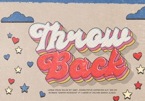 Radiant - Groovy Font