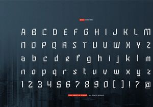 Sarstech | Futuristic Geometric