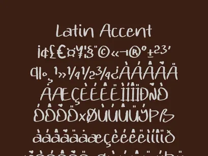 GHALECC – Modern Casual Handwritten Font