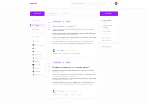 Forum Dashboard