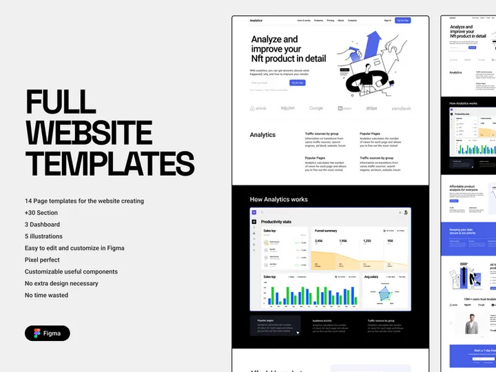 Analytics preview picture