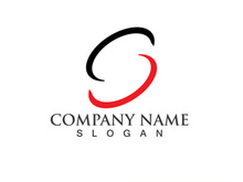 Business finance and Marketing logo Vector illustration  design