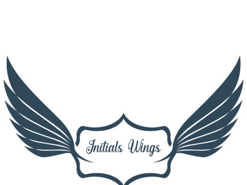 Wings logo preview picture
