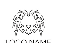 Lion logo