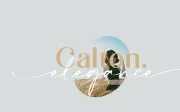 Calton Elegance Font Duo