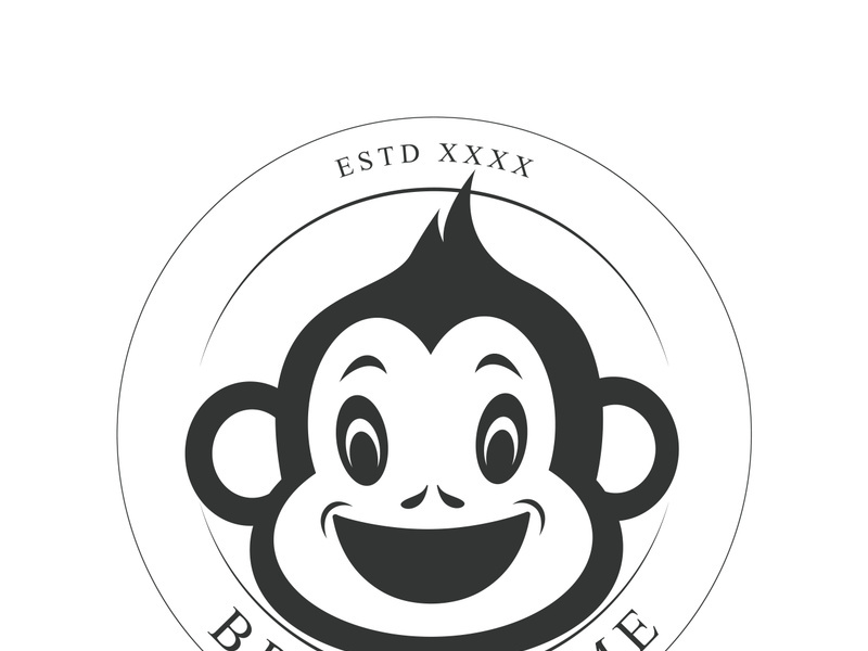 Monkey logo