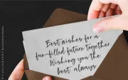 Rustic Wedding Font