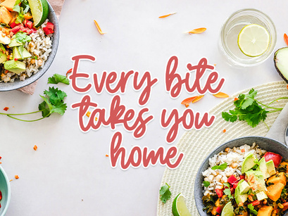 Weatpoint - Playful Script Font