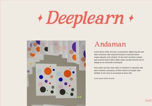 Andaman an Experimental Serif Font