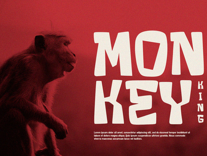 Crack Stone - Display Font