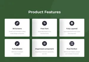 FunGo - Travel Mobile App UI Kit