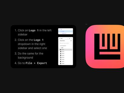 Roundd – App Logo Icon Maker