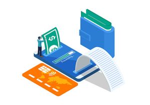 Set of online payment method v1