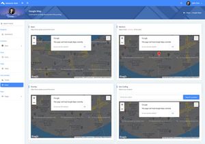 Material Able Bootstrap Admin Template