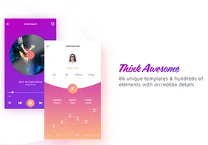 Macaw UI + React-Native Theme