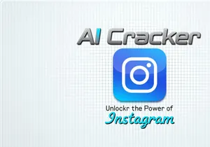 Instagram Cracker Ai V1.0 - By uilarax(AI Software)
