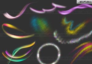 Light Effects Overlays