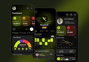 Prop V1.0 - An Online Betting Platform