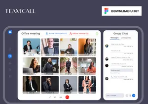 Google Duo Redesign