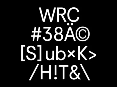 Porpora: Free geometric font