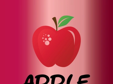 Apple logo design preview picture