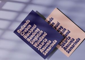 Canvas - Display Font