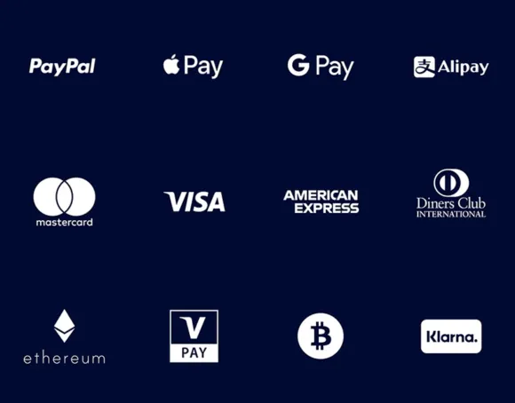 36 Payment and Credit Card Icons