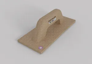Wooden Handle Trowel Mockup