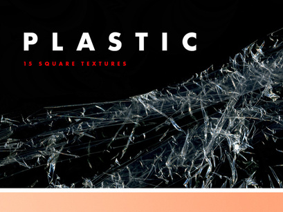 Plastic Transparent Textures