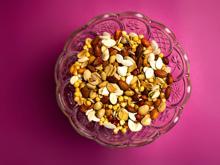 Dry-fruits Food High Quality Photography