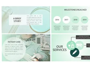 Medic Presentation Template