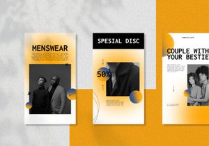 wermes instagram template