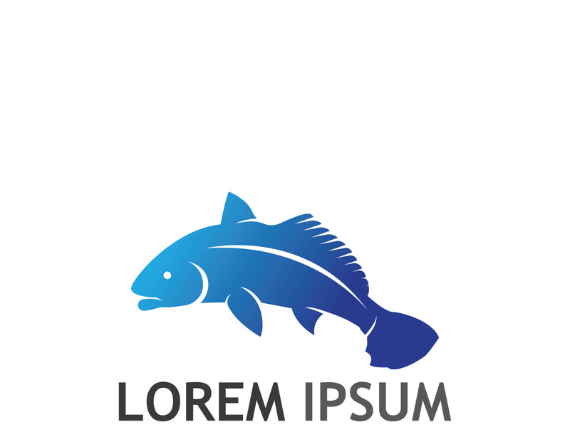 Fish logo