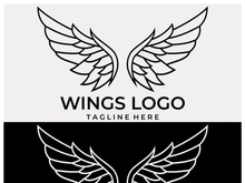 Wings logo