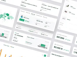 Vuexyer v1.0 – Vue.js, React, HTML, Laravel & ASP.NET Admin Dashboard Template – is the most developer friendly & highly customisable Admin Dashboard Template. preview picture