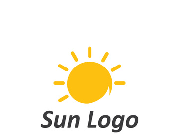 sun logo preview picture