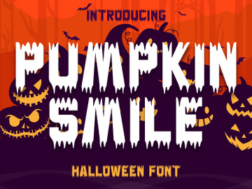 Pumpkin Smile preview picture