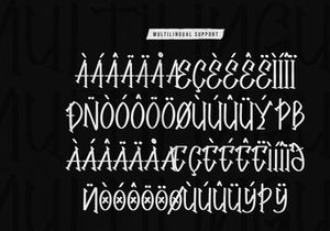 Tagline Flow | Urban Graffiti Font