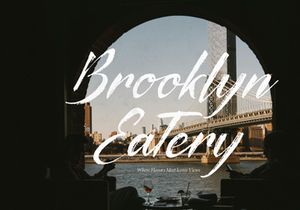 Palfian | Brush Solid Script
