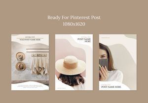 Sanstemp Social Media Pack Templates V.1