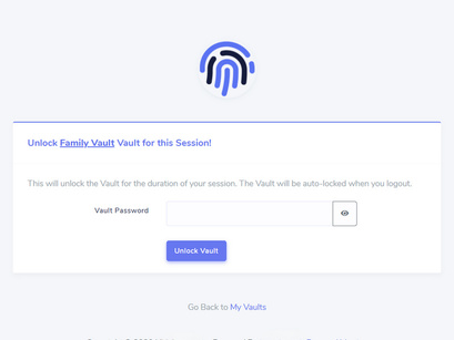 PassGuard v1.0 - Your Personal Password Manager