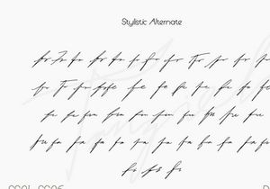 Tangiela | Signature Script