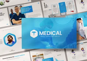 Medical - Google Slide