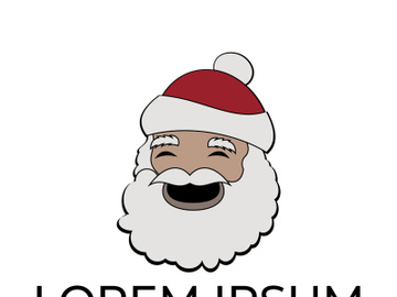 Christmas logo preview picture